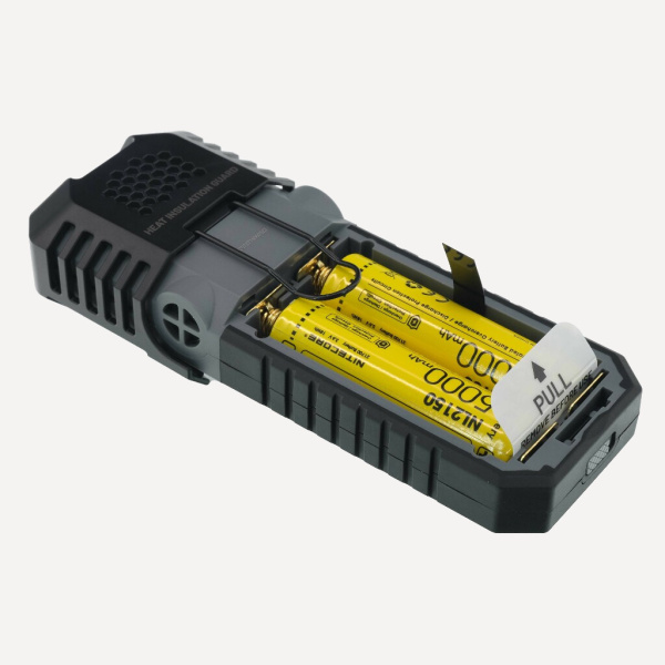 ЭлектроФумигатор NiteCore EMR10 (УЗ 25 и 40 кГц, USB-C 18Вт, 10000mAh)